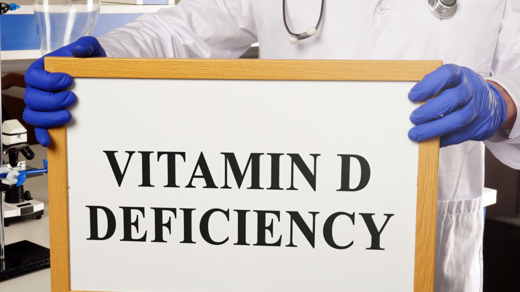 Vitamin D deficiency