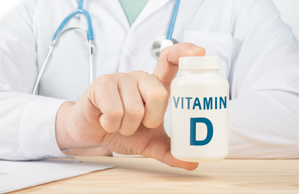 Vitamin D, Supplement after gall bladder removal, Vitamin D anti-inflammatory