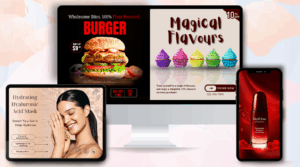 Featured image of Social Media Post designs, Foods, Skincare, Beauty products