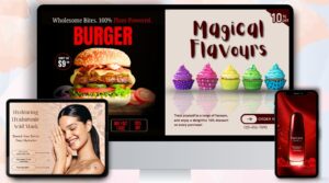Featured image of Social Media Post designs, Foods, Skincare, Beauty products