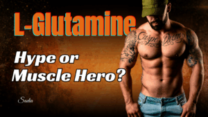 L-Glutamine YouTube thumbnail case study featured image