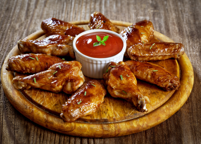 Buffalo Chicken Wings